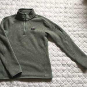 Patagonia Better Sweater women’s size Medium